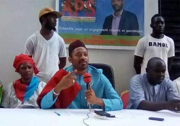 L’adjoint au maire de Kolda Bamol Baldé, ancien partisan de MPC de Cheikh Tidiane Gadio, a mis sur pied un nouveau mouvement politique national dénommé APS