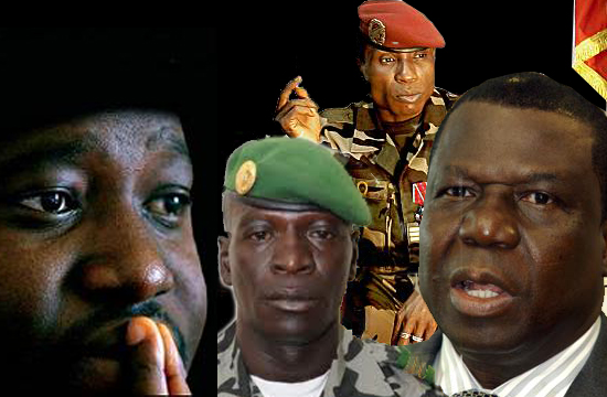 Afrique: 70 coups d'Etat dénombrés entre les indépendances et les années 90