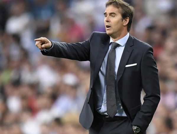 Real Madrid: les besoins de Lopetegui pour la fin du mercato