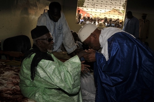 VISITE : Le Président Wade attendu à Touba samedi