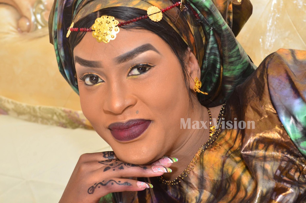 Photos Baptême : Admirez la beauté de la Drianké sénégalaise dans son palmane, Regardez.
