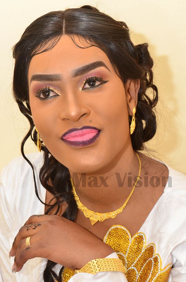 Photos Baptême : Admirez la beauté de la Drianké sénégalaise dans son palmane, Regardez.