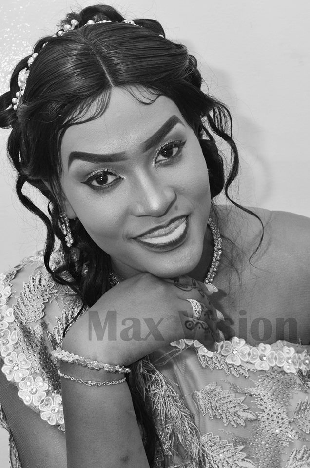 Photos Baptême : Admirez la beauté de la Drianké sénégalaise dans son palmane, Regardez.