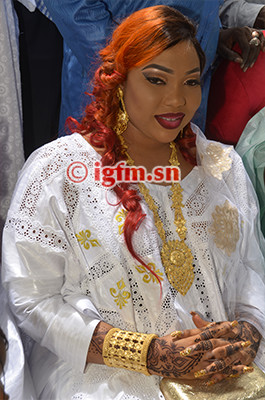 Photos vidéo : Youssou Ndour au baptême du fils de Ndoye Bane Photos vidéo : Youssou Ndour au baptême du fils de Ndoye Bane