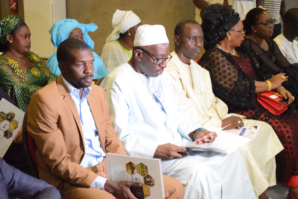PHOTOS - Tivaouane: Cérémonie de lancement des travaux d'assainissement