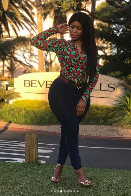 PHOTOS. Lita, la femme qui affole le web avec ses belles formes