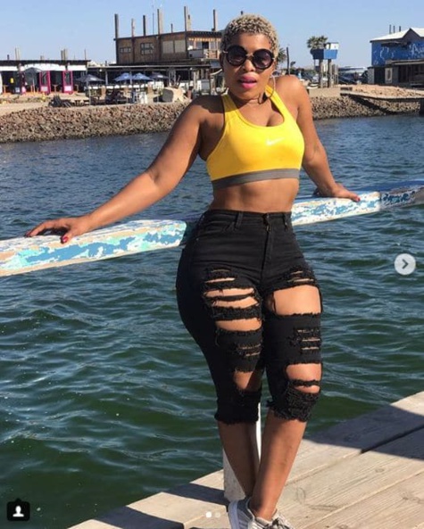 PHOTOS. Lita, la femme qui affole le web avec ses belles formes