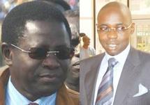 Considérant qu’ils sont persécutés dans leur parti : Lampe vole au secours de Pape Diop et de Samuel Sarr