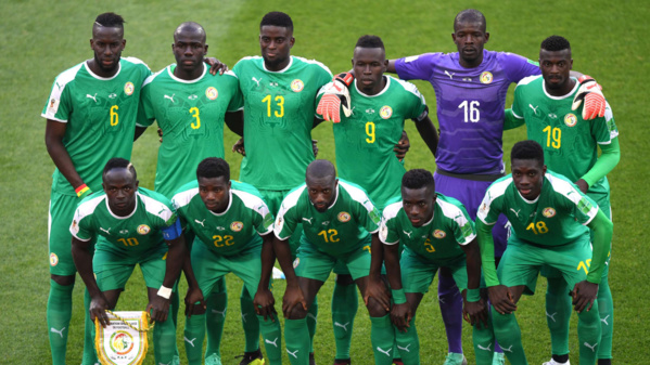 Officiel: Classement FIFA: Le Sénégal deuxième africain et 24e mondial