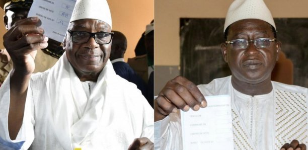 URGENT - Mali : Ibrahim Boubacar Keïta remporte l'élection présidentielle avec 67,17 % des voix