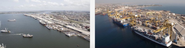Tout sur la rivalité économique entre le Sénégal et la Côte d'Ivoire
