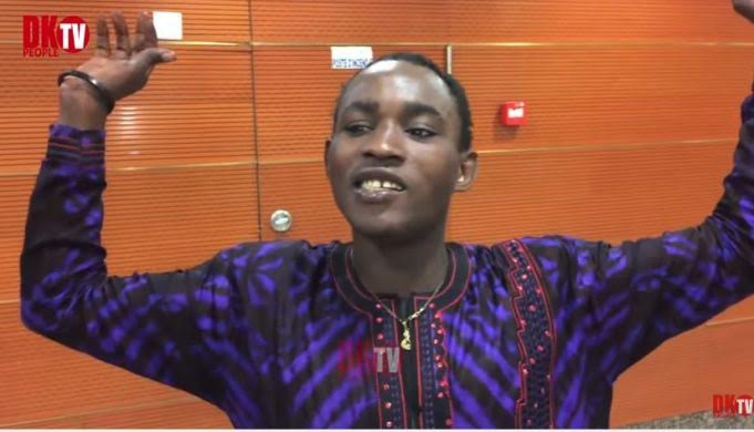 Ouzin Keita : "Diabar dafa ame, Guel ame, Sokhna bouy roy Sokhna Diarra Boussa la beugueu tak"