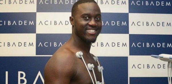 Henri Saivet prêté en Turquie