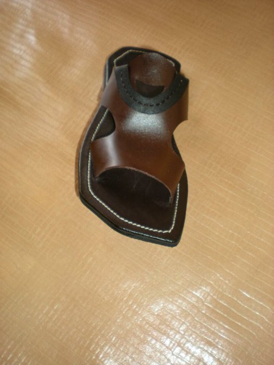 Commandez vos chaussures de Tabaski en appelant au 775166990
