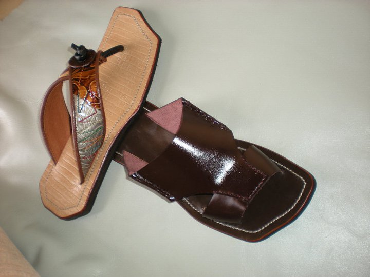 Commandez vos chaussures de Tabaski en appelant au 775166990