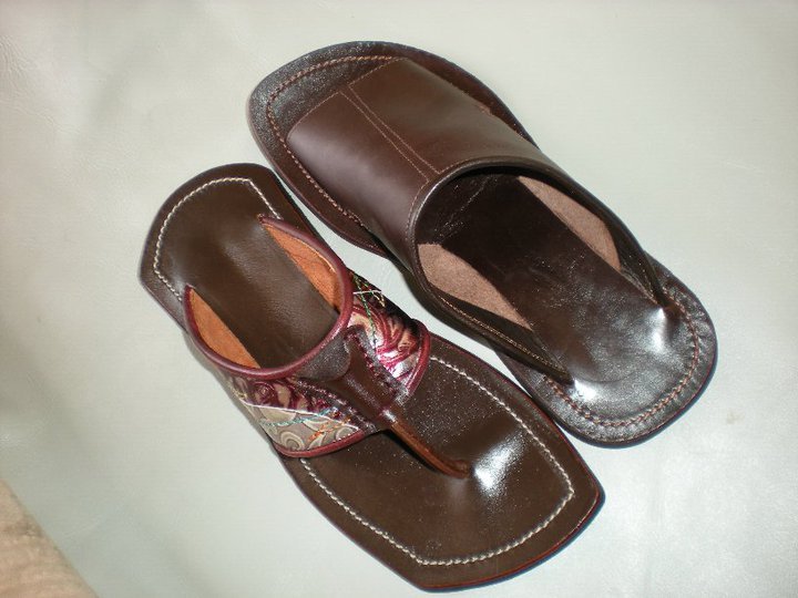 Commandez vos chaussures de Tabaski en appelant au 775166990