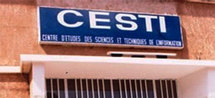 CESTI : 37 nouveaux journalistes sur le marché de l’emploi  Au total 37 étudiants de la 38-ème promotion du Centre d’études des sciences et techniques de l’information (CESTI) de l’université Cheikh Anta Diop (UCAD) de Dakar ont reçu leur diplôme de 