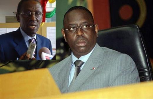 Macky aurait dit «si Wade m’a déchargé de mon poste de PM puis de président de l’Assemblée, c’est parce que je suis toucouleur» selon Doudou Wade