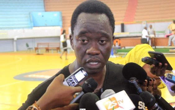 Basket Mondial 2018: Cheikh Sarr donne les raisons de la non-sélection d'Aya Traoré