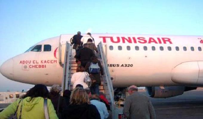 Récit de voyage: La pagaille d'un retour de Colonie de vacances avec Tunis Air 