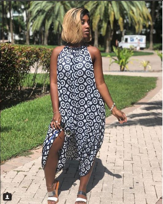 7 Photos: Lily toute...marronne, fait trembler Miami 7 Photos: Lily toute...marronne, fait trembler Miami