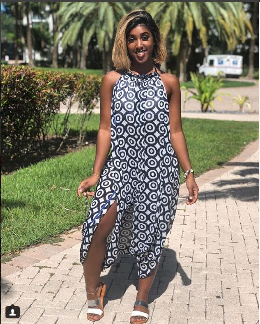 7 Photos: Lily toute...marronne, fait trembler Miami 7 Photos: Lily toute...marronne, fait trembler Miami