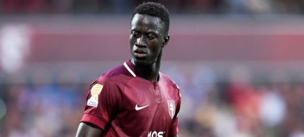 FC Metz : Débuts canons pour Ibrahima Niane