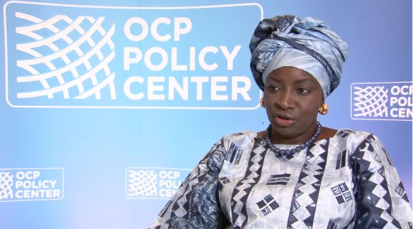 Aminata Touré : « Koffi Annan a fait grand honneur au leadership africain sur la scène internationale »