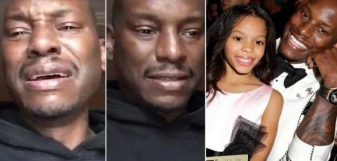 Tyrese Gibson ruiné financièrement désigne le principal responsable de son malheur