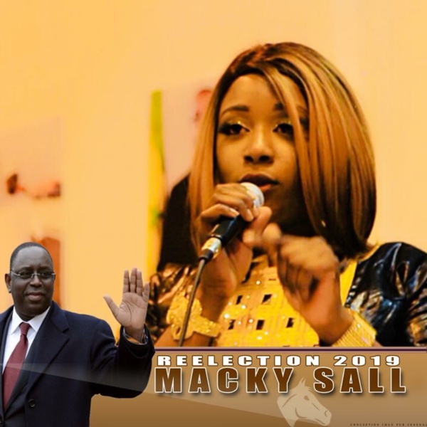 Portrait d’une Franco-Sénégalaise : Fatimata N’GAIDE, «la lionne» qui ne roule que pour Macky SALL ! Portrait d’une Franco-Sénégalaise : Fatimata N’GAIDE, «la lionne» qui ne roule que pour Macky SALL !