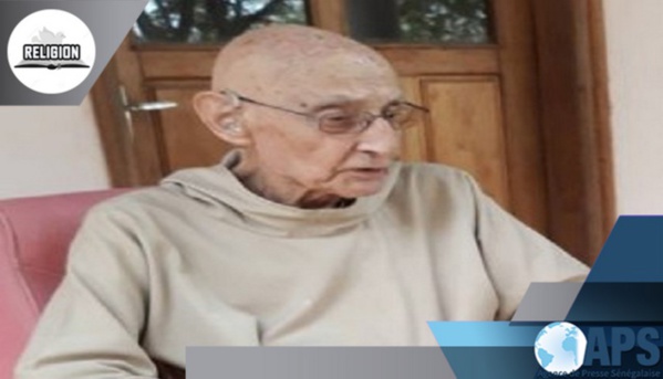 Décès du père Dominique CATTA, co-fondateur de l’Abbaye de Keur Moussa