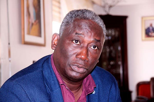 Abdou Fall, ancien ministre ; « je ne suis pas un transhumant »