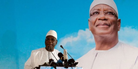 Mali : la victoire d’IBK validée par la Cour constitutionnelle