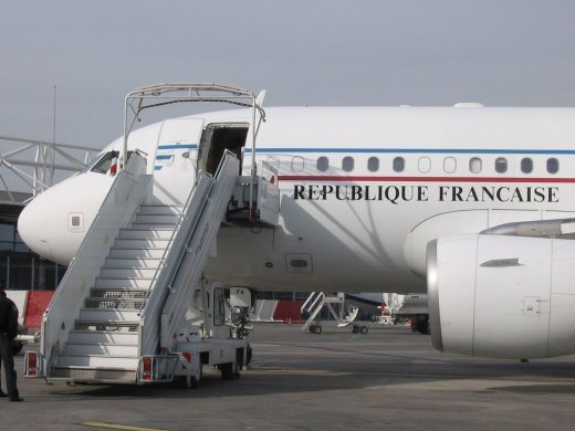 Wade a acheté l’avion de Sarkozy à 32 millions d’euros (20 milliards Fcfa)