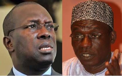 FARBA SENGHOR, COORDONNATEUR NATIONAL DU PDS « La nomination de Souleymane Ndéné au poste de directeur de campagne est une rumeur »