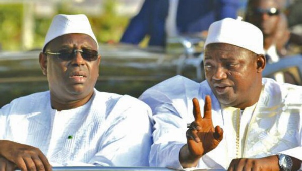 Gambie : le Président Barrow gracie 7 prisonniers dont 2 Sénégalais