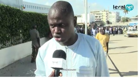 Démolition des maisons à Diamniadio: Seydi Gassama réagit : « La DSCOS doit arrêter de briser des vies » Démolition des maisons à Diamniadio: Seydi Gassama réagit : « La DSCOS doit arrêter de briser des vies »