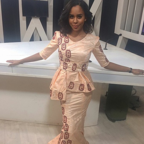 Photos : Léa Soukeyna Ndiaye annonce les tendances Tabaski