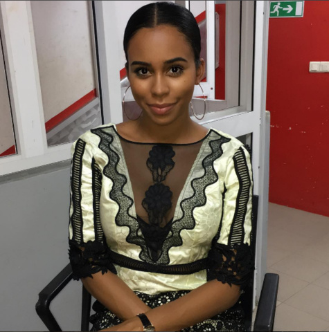 Photos : Léa Soukeyna Ndiaye annonce les tendances Tabaski