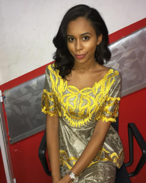 Photos : Léa Soukeyna Ndiaye annonce les tendances Tabaski