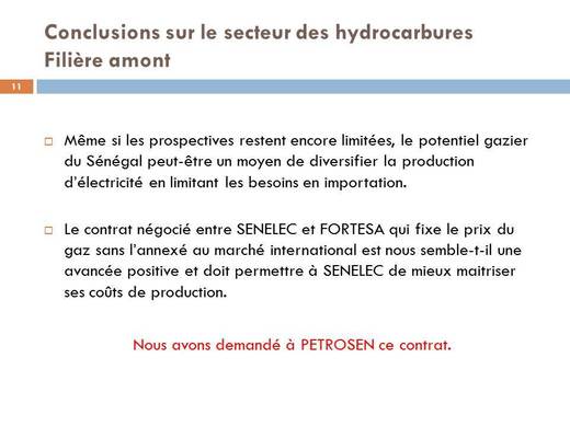 [Documents] Senelec : Des responsables dénoncent « l’audit de trop »