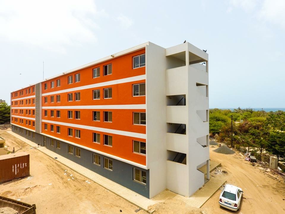 Ucad: Macky Sall a encore frappé fort, 4000 étudiants nouvellement logés Ucad: Macky Sall a encore frappé fort, 4000 étudiants nouvellement logés