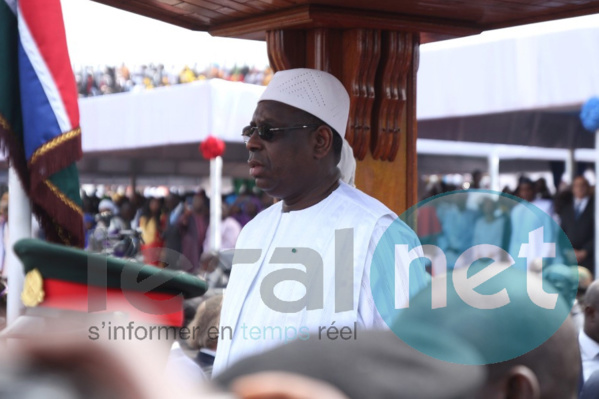 Aïd El Kabîr: Macky Sall gracie 425 détenus