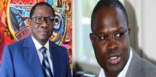 ​Tabaski 2018 : Pape Diop prie pour que la Présidentielle de 2019 « ne soit pas une menace pour la paix civile et la cohésion nationale »