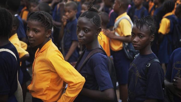 L’éducation désormais gratuite en Sierra Leone