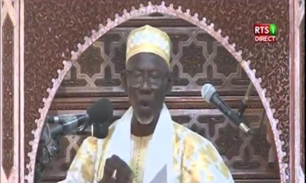 Polémique autour de la lune - « Le Sénégal ne peut pas prier en même temps que la Mecque », dixit l’Imam de la grande mosquée