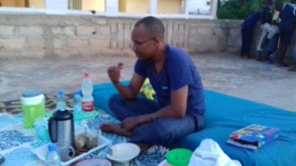Le Tabaski de Mamoudou Ibra Kane, l’ex-directeur de la TFM à Bokidiawé dans le Fouta
