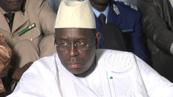 Macky Sall : « Personne ne peut tenir la réputation de la démocratie sénégalaise… c’est une erreur. On doit… »