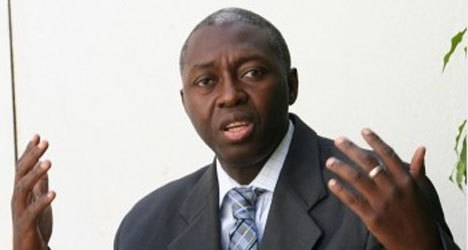 Mamadou Lamine Diallo : « 10 voyages par an suffisent largement pour diriger le Sénégal »