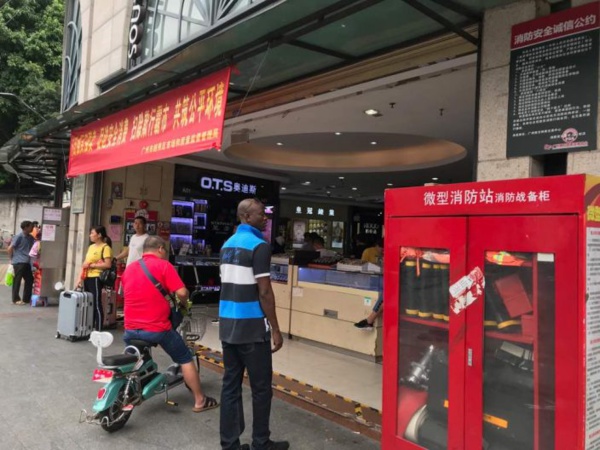 Success stories diaspora: Modou Diop et Door War Services tracent leur route à Ghanghzou